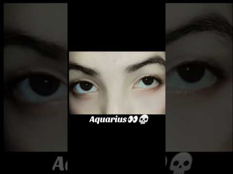 Aquarius eyes 👀 #aquarius #zodiac #aquariustarot #aquariushoroscope #aquariustarotreading #eyes