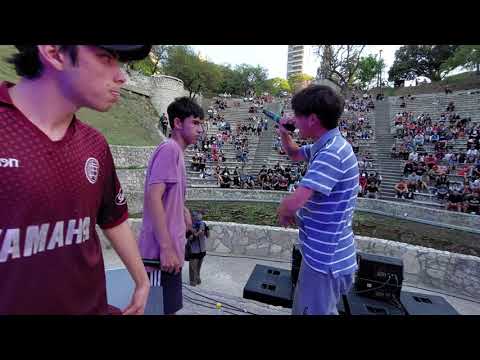CICLO - RUSTY vs GAMMA - SHYA | SEMIFINAL | REGIONAL PARANÁ COPA CAMET 2VS2 | LLDF