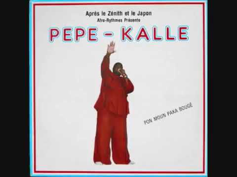 Pepe Kalle   Pon moun paka bougé mp4