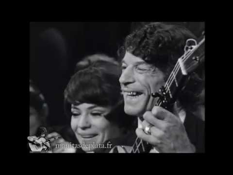 Guy Béart with Manitas de Plata singing (RARE) - Hommages
