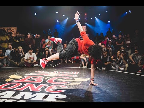 Snap1 Vs J-La Roc  - B-Girl Top 16 - Red Bull BC One USA Camp 2019- BNC