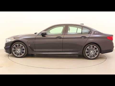 2018 (68) BMW 5 SERIES 530E M SPORT 4DR AUTO - Contact Motor Range Today
