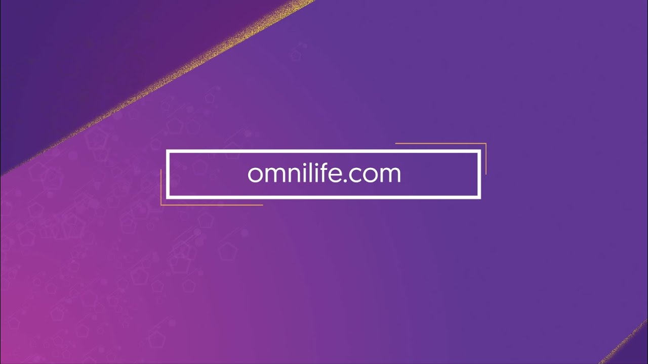 OMNILIFE - Cómo registrarte en línea