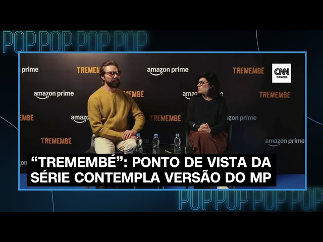 "Tremembé": ponto de vista da série contempla versão do MP | CNN Pop