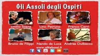 Alti & Bassi - Io ho in mente te - gli assoli degli ospiti