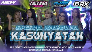 Download lagu Dj KASUNYATAN BRX AUDIO PATI || SPESIAL DJ BUAT JOGET KARNAVAL || STYLE NDUT NDUT PLAK PLAK   mp3