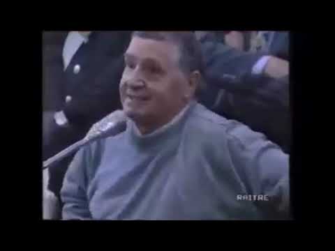 Mafia: il duro scontro tra i boss di Cosa nostra Totò Riina, Gaspare Mutolo e Giuseppe Marchese