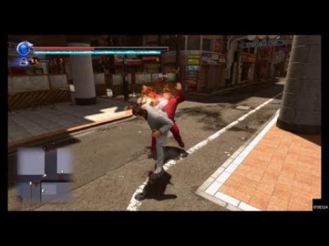 YAKUZA KIWAMI 2 pt 58