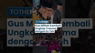 Gus Miftah Kembali Muncul Berceramah di Publik, Tuai Hujatan karena Lagi-lagi Mengungkit Es Teh