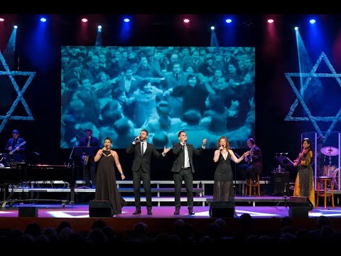 70 Years In The Promised Land -  Celebration of Independence Hora Medley