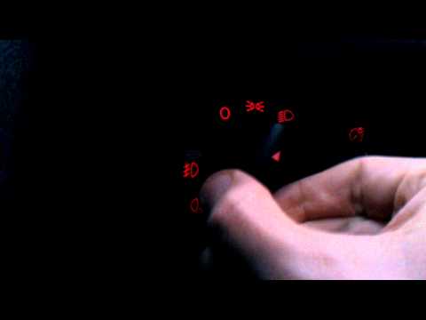 euro headlight switch - modified drum