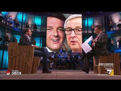 L'intervista a Matteo Salvini sul referendum costituzionale e i possibili scenari post voto