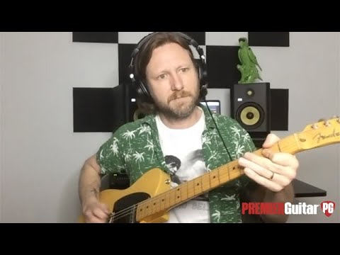 Rig Rundown - Cory Branan