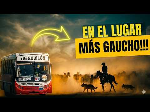 EL LUGAR MAS GAUCHO!!
