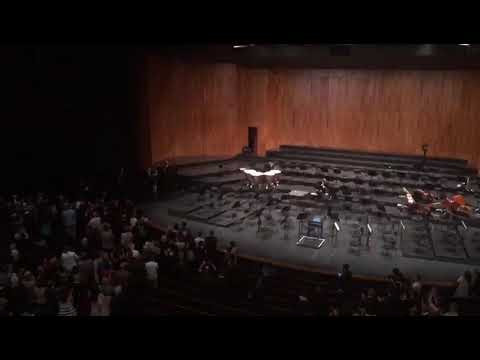 Bernard Haitink after his last Concert in Salzburg