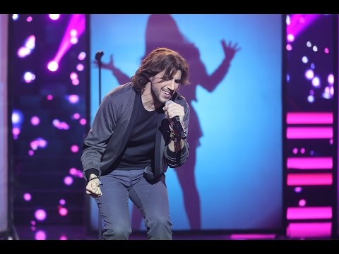 Raúl Ogalla imita a Manu Carrasco - Tu Cara No Me Suena Todavía