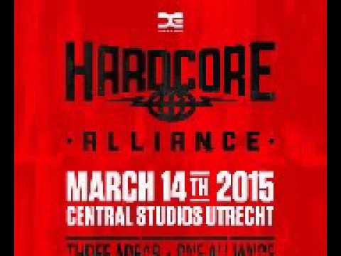 Mindustries @ Hardcore Alliance 2015