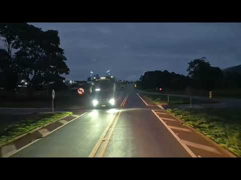 EP 586/25. Jaraguá/Rialma GO.  BR 153.