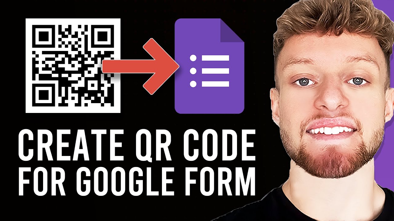 How To Create QR Code For Google Form (Step By Step)