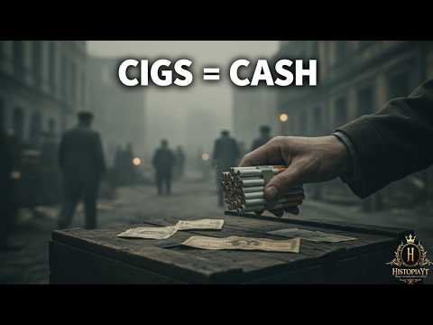 Uncovering the Secrets Behind the Post-War Surge in WWII BLACK Markets!