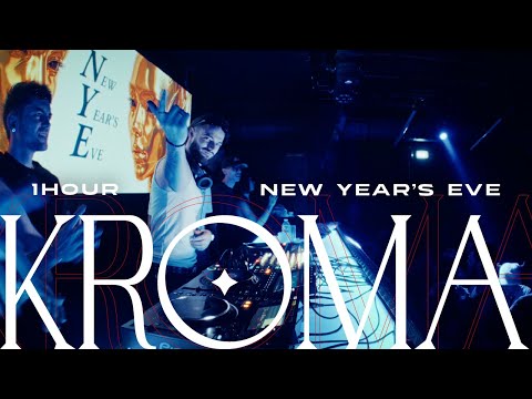 NYE KROMA LIVE SCHRANZ SET - 4K MULTICAM