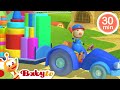 Parque De Brinquedos Mágicos 🛝 Construções Mágicas Do Avô Joe BabyTVPT
