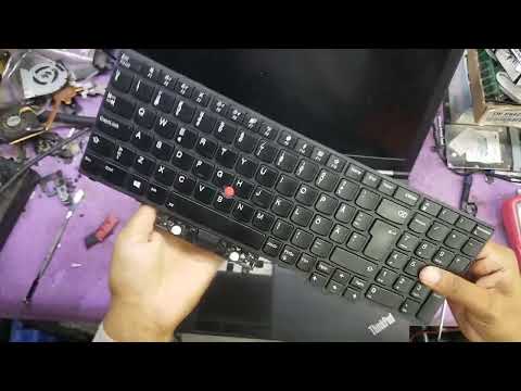Lenovo P52 how to replace the keyboard.Lenovo P52 how to change keyboard.Lenovo P52 keyboard change