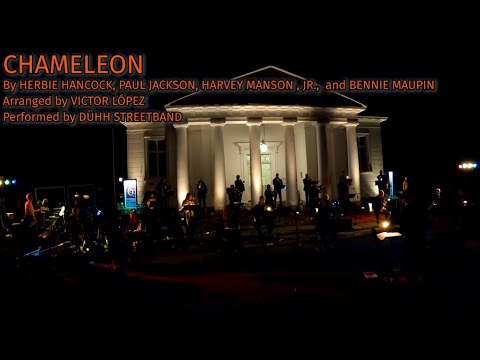 DÜHH Streetband - Chameleon (Herbie Hancock Cover)