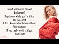 David Guetta feat. Anne-Marie - DON'T LEAVE ME ALONE (Lyrics) David Guetta feat. Anne-Marie - DON'T LEAVE ME ALONE (Lyrics)