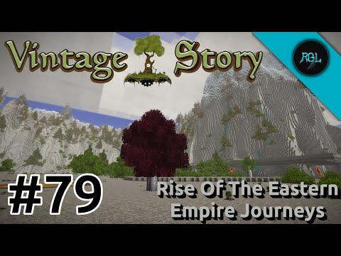 Vintage Story - Rise Of The Eastern Empire Journeys [EP79] | The Best Not Minecraft Game | Gameplay