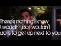 James Maslow-want to want me lyrics video ...