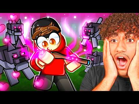 Taming Every Animal in 99 Nights in The Forest!