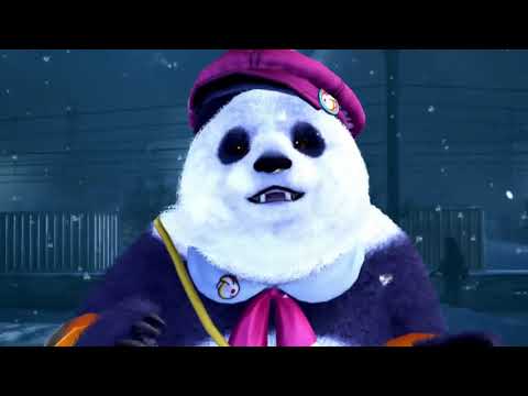 Tekken 7 Arcade Mode - Panda