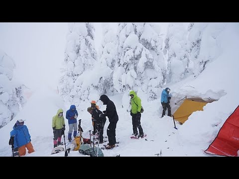 Video Thumbnail: Heftiger Schneefall in Japan: mindestens 45 Tote, über 500 Verletzte