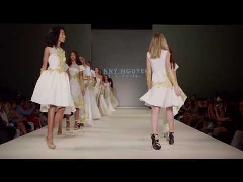 Danny Nguyen Pret-a-porter Style Fashion Week SS17