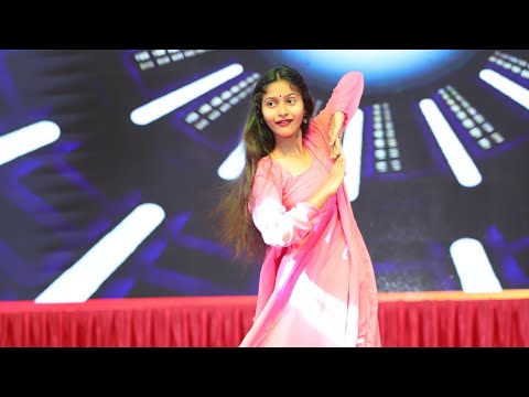 Manwa laage || dance by Sanjana Rajpurohit ||classical🔥