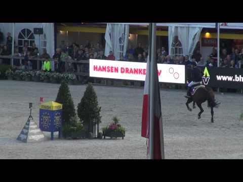 Barnike et Bertram Allen - Champions du Monde des 7 ans Lanaken