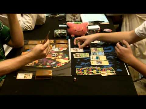 Worlds 2011 Top 8 - Tom Dolezal vs. J-Wittz Game 2 (Part 1)