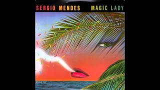 Sergio Mendes "Magic Lady'' with Raymond Pounds on Drums