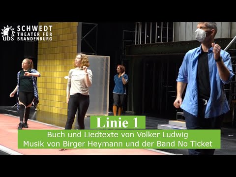 Linie 1 - Backstage #3