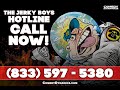 Frank Rizzo IS BACK! - The Jerky Boys