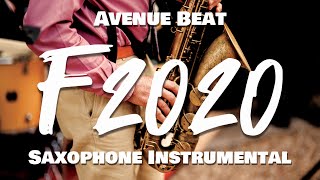 Archie Beat - F2020 (but with a Sax 🎷 )