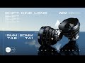 Bringing new Laowa Shift Cine Lenses - 15mm T4.8 Zero-D | 20mm T4.1 Zero-D