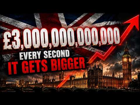 TRILLIONS AND RISING | Every Second It Gets Bigger (LIVE)