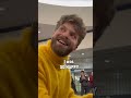 JVKE Sings Golden Hour At Public Train Station Emiliopiano Official