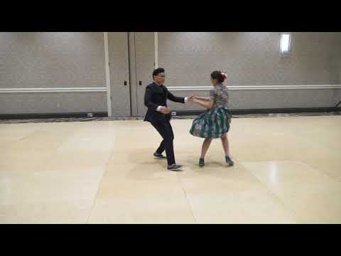 ILHC 2019: Open Classic Prelims - Seung-Woo Seo & Jihyun Kim