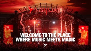Ushua a Ibiza Where Music Meets Magic