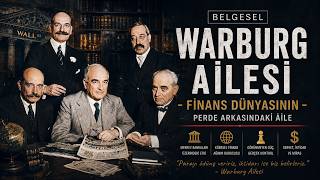 Bir Aile Dünyanın Finans Sistemini Nasıl Etkiledi? Warburg Ailesi - BE