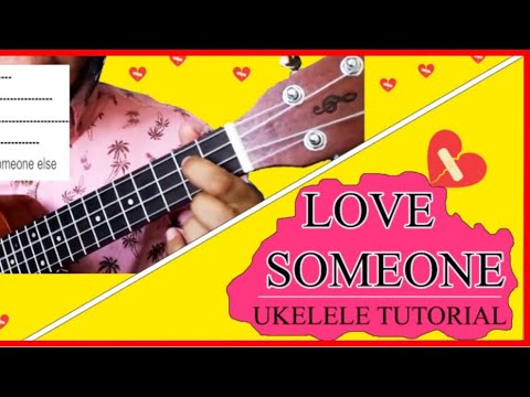 Love Someone by Lukas Graham Ukulele Fingerstyle Tutorial