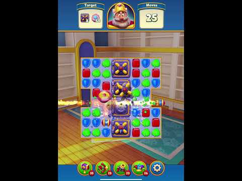 Royal Match LEVEL 530 | NO BOOSTERS 👑👑